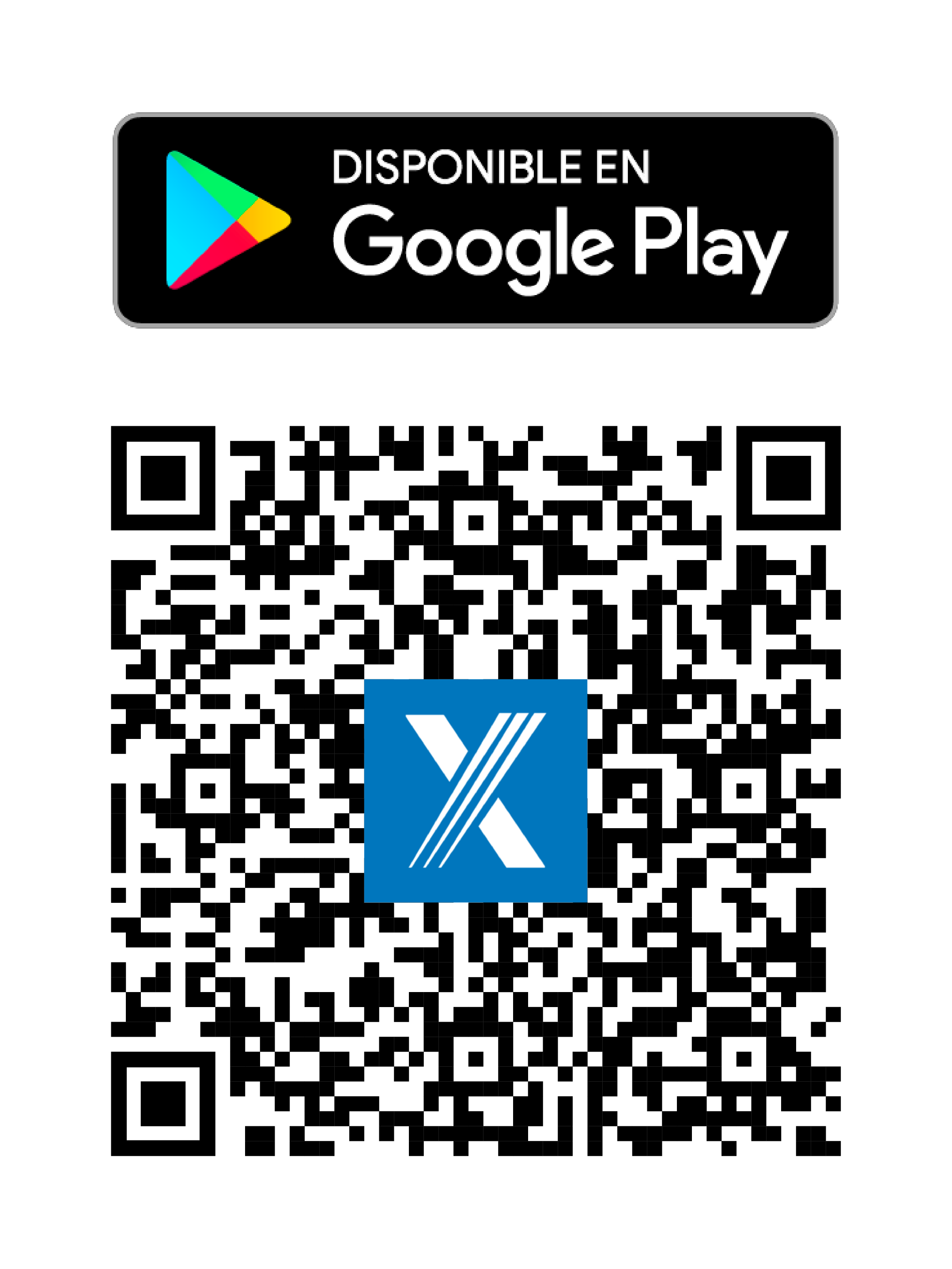 QR Google