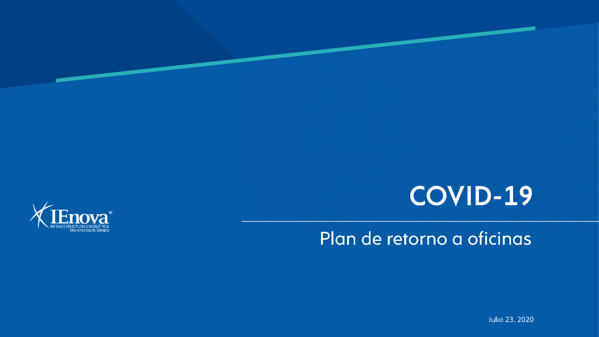 COVID-Plan de Retorno